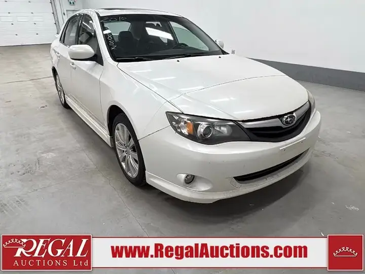 Subaru Impreza 2010 photo 2