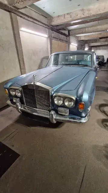 Rolls-Royce Silver Shadow