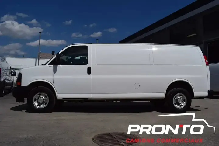 Chevrolet Express 2500 2020 photo 4