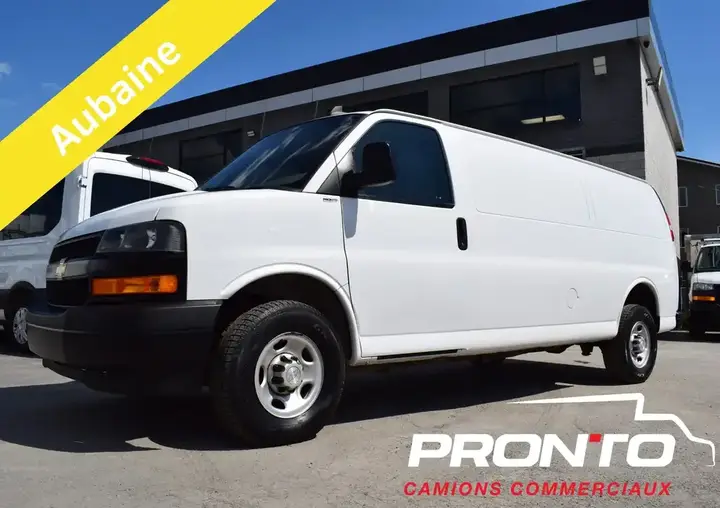 Chevrolet Express 2500