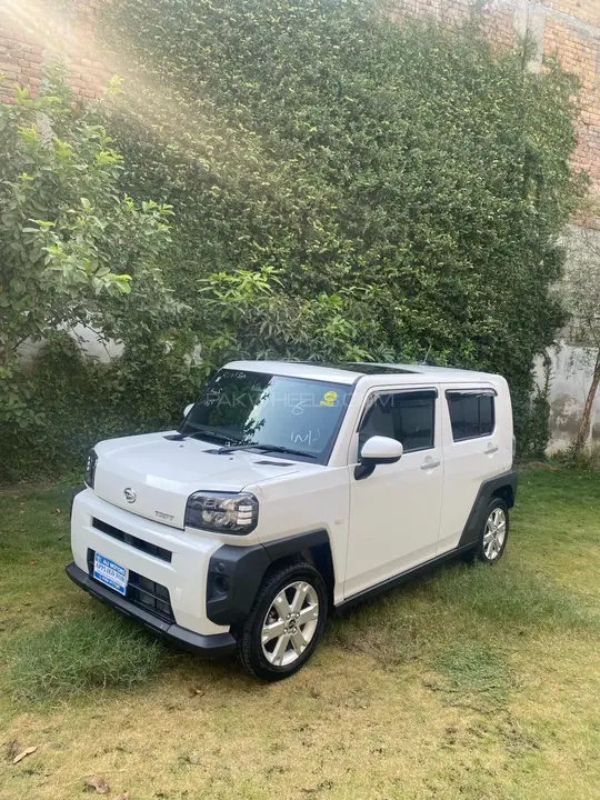 Daihatsu Taft