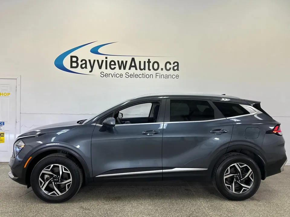 Kia Sportage 2023 photo 4