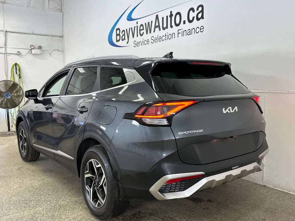 Kia Sportage 2023 photo 5