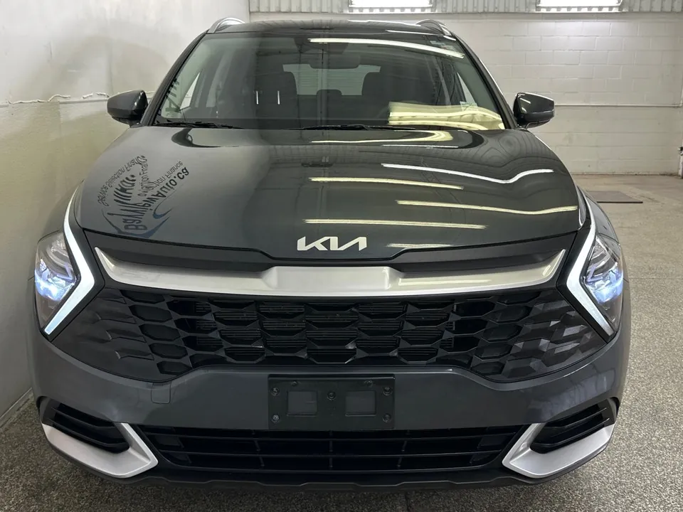 Kia Sportage 2023 photo 2