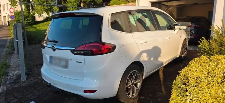 Opel Zafira Tourer
