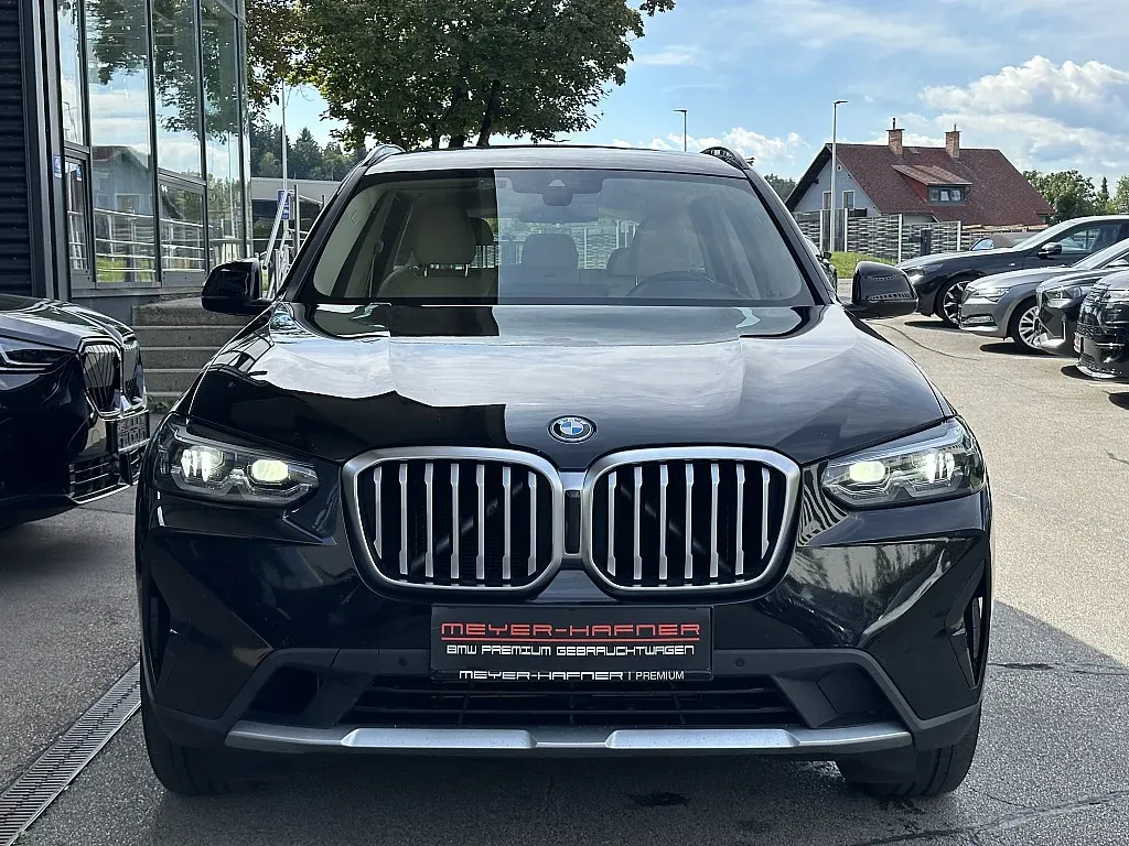 BMW X3 2022 photo 3