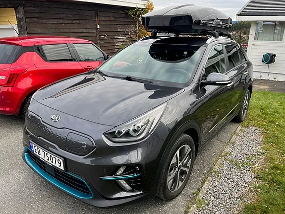 Kia E-Niro