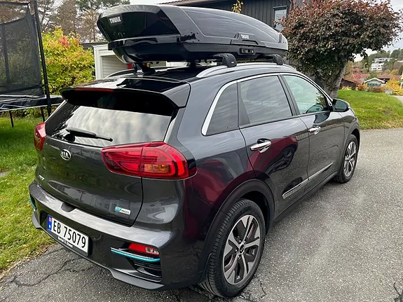 Kia E-Niro 2020 photo 4