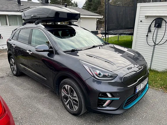 Kia E-Niro 2020 photo 2