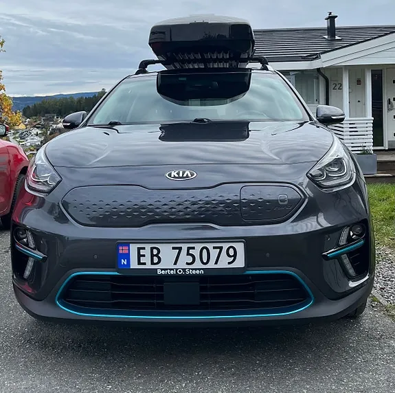 Kia E-Niro 2020 photo 5