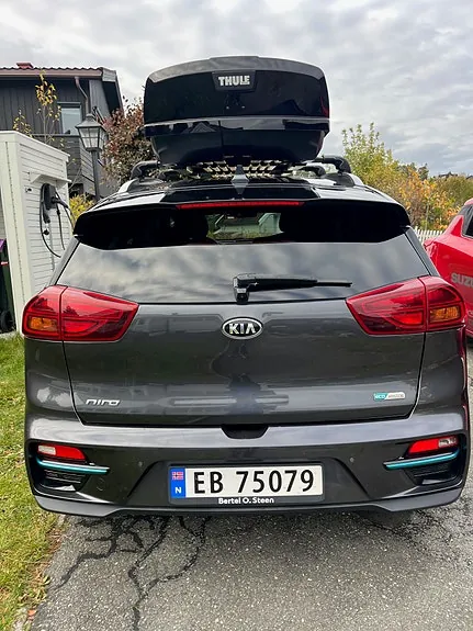 Kia E-Niro 2020 photo 3