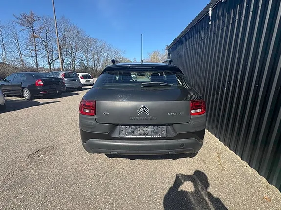 Citroen C4 Cactus 2015 photo 5