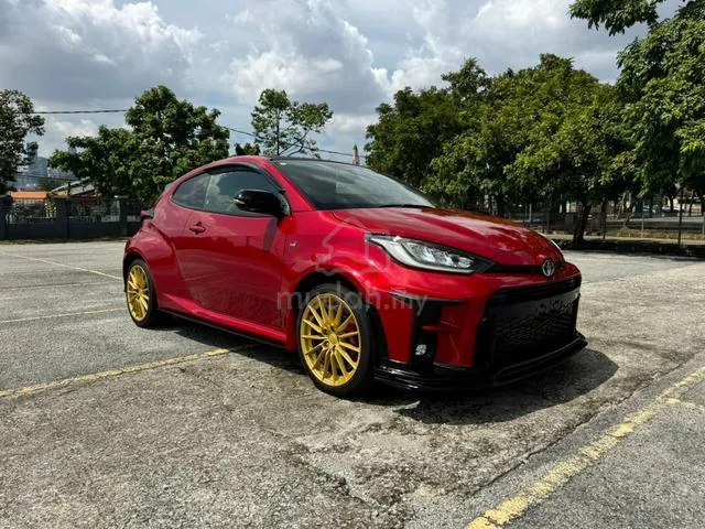Toyota Gr Yaris