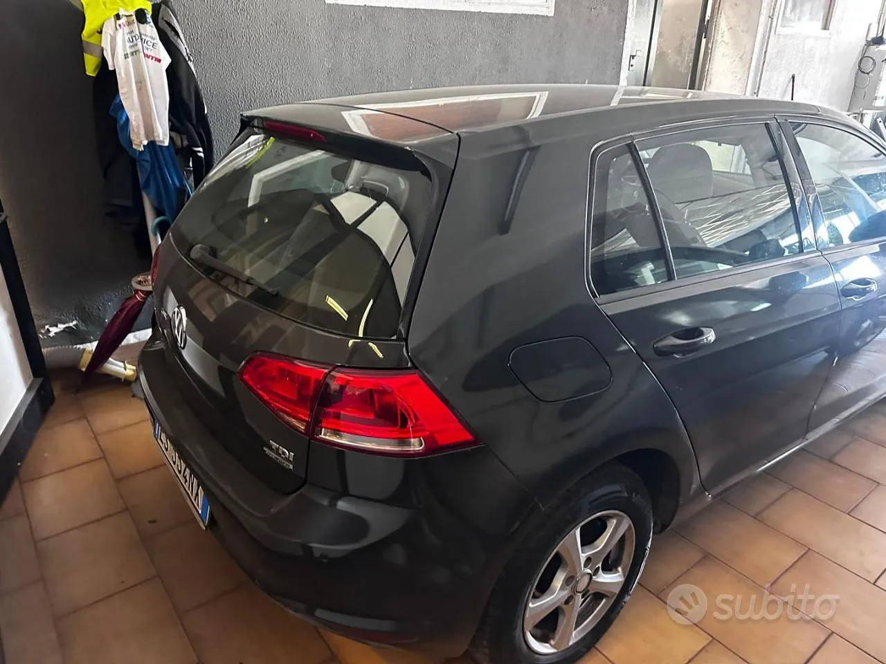 Volkswagen Golf 2013 photo 3