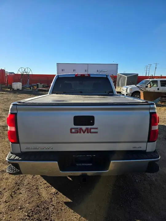 GMC Sierra 1500 2017 photo 3