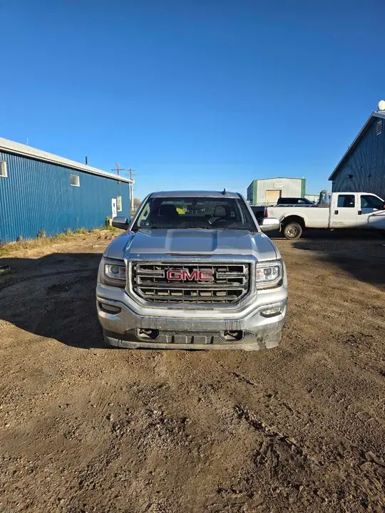GMC Sierra 1500 2017 photo 2