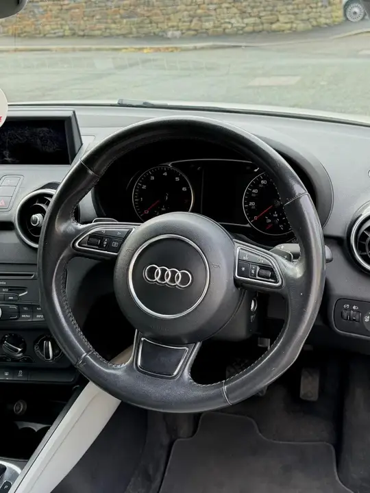 Audi A1 2013 photo 4