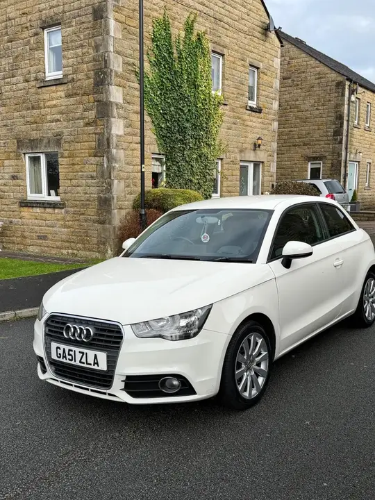 Audi A1