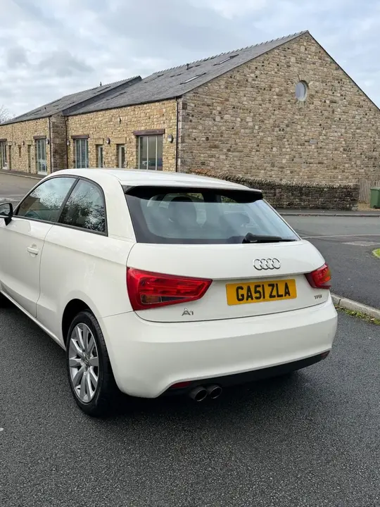 Audi A1 2013 photo 3