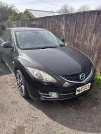 Mazda Atenza 2008 photo 2