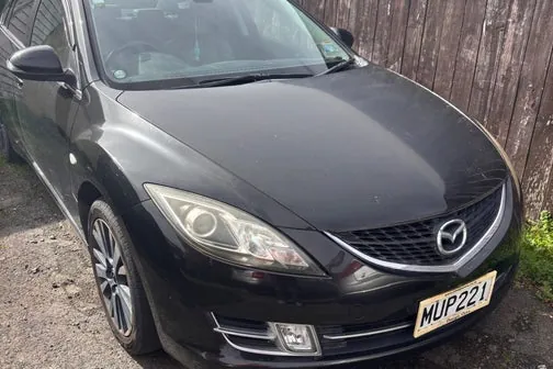 Mazda Atenza