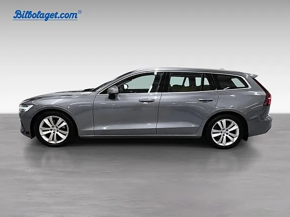 Volvo V60 2021 photo 2