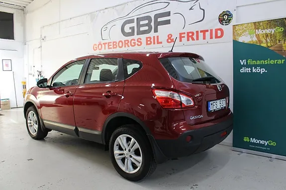 Nissan Qashqai 2012 photo 3