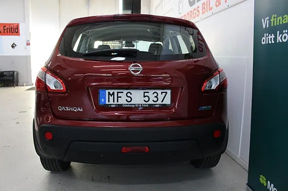 Nissan Qashqai 2012 photo 5