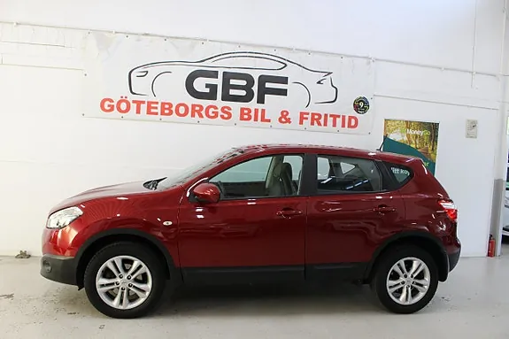 Nissan Qashqai 2012 photo 2