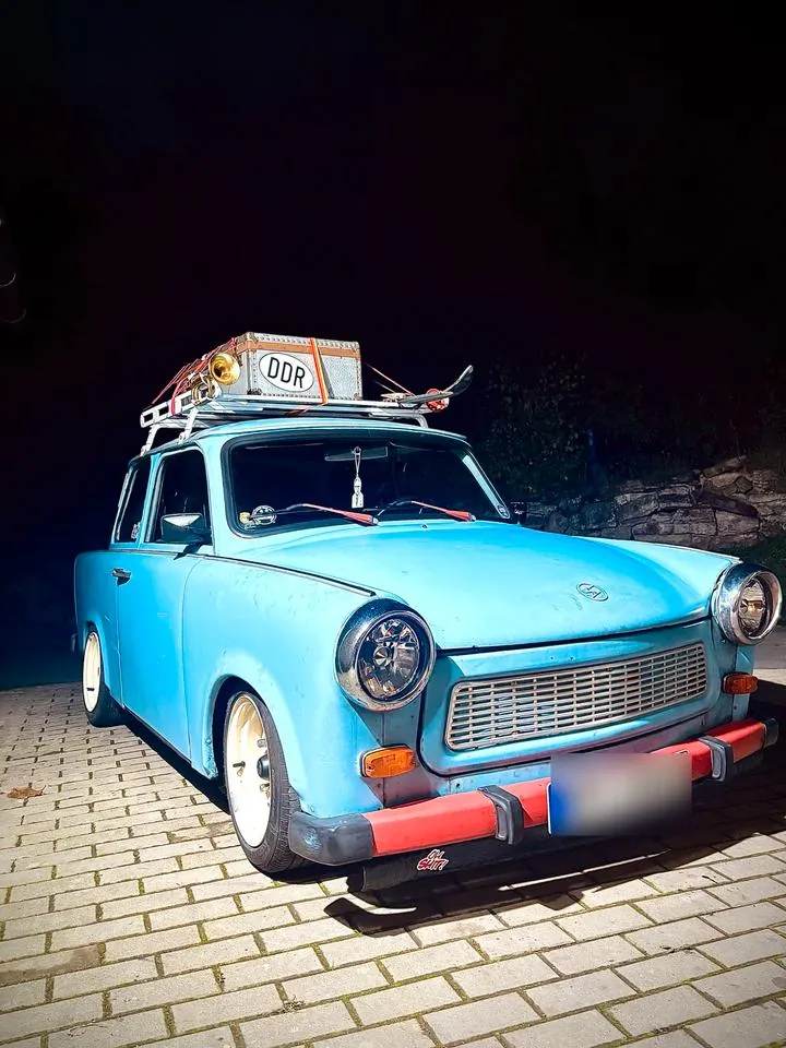 Trabant 601