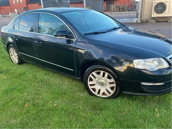 Volkswagen Passat 2006 photo 4