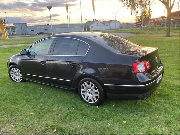 Volkswagen Passat 2006 photo 3