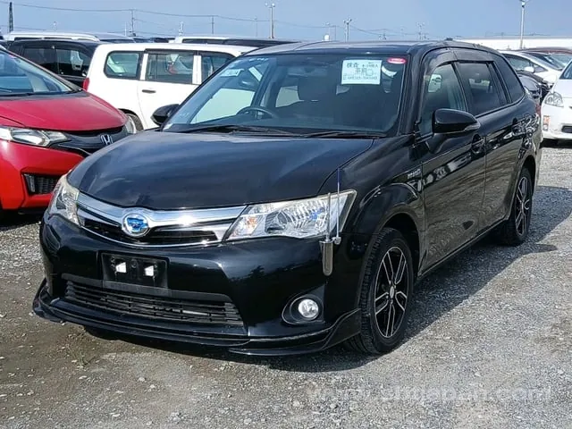 Toyota Corolla 2014 photo 2