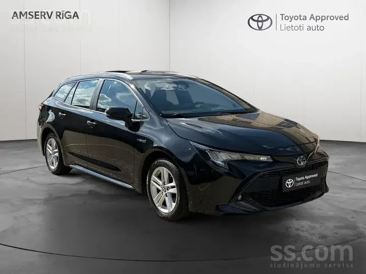 Toyota Corolla 2020 photo 3