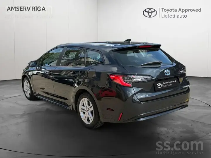 Toyota Corolla 2020 photo 4
