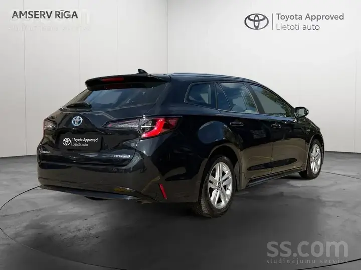 Toyota Corolla 2020 photo 2