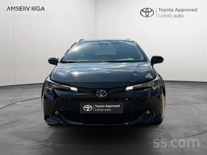 Toyota Corolla 2020 photo 5