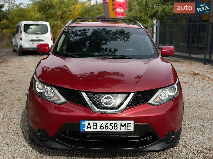 Nissan Rogue Sport 2018 photo 5