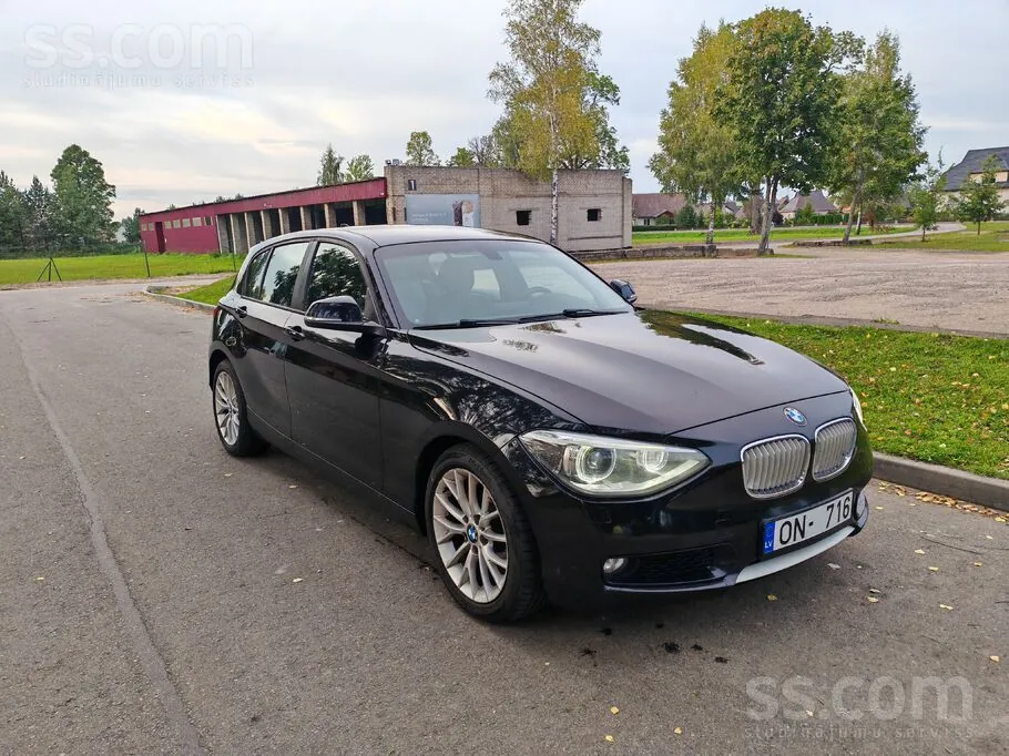 BMW 1 Series