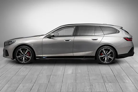 BMW I5 2026 photo 2