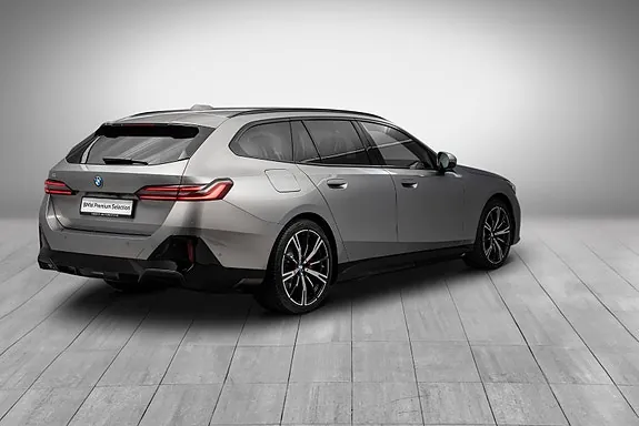 BMW I5 2026 photo 5