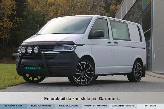 Volkswagen Transporter 2020 photo 2