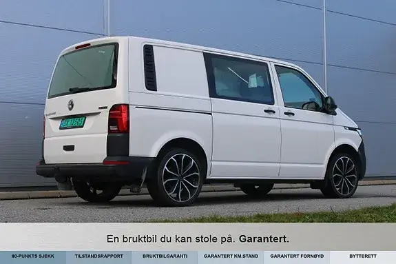 Volkswagen Transporter 2020 photo 5