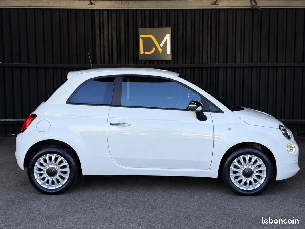 Fiat 500 2024 photo 4
