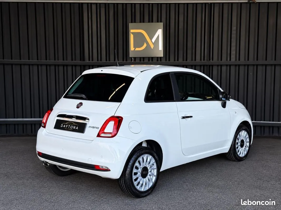 Fiat 500 2024 photo 3
