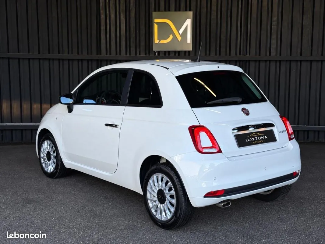 Fiat 500 2024 photo 2