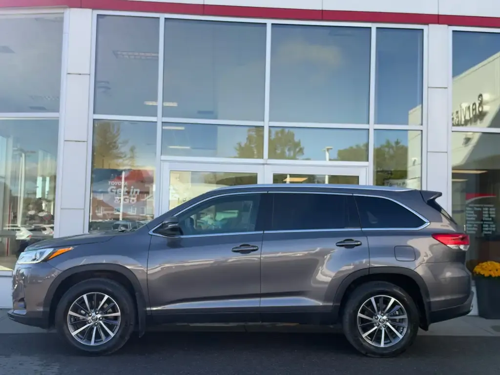 Toyota Highlander 2019 photo 4