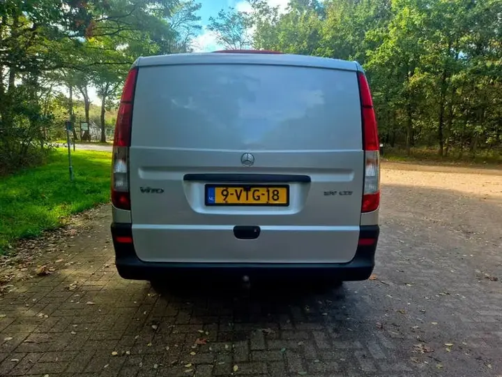 Mercedes-Benz Vito 2007 photo 3