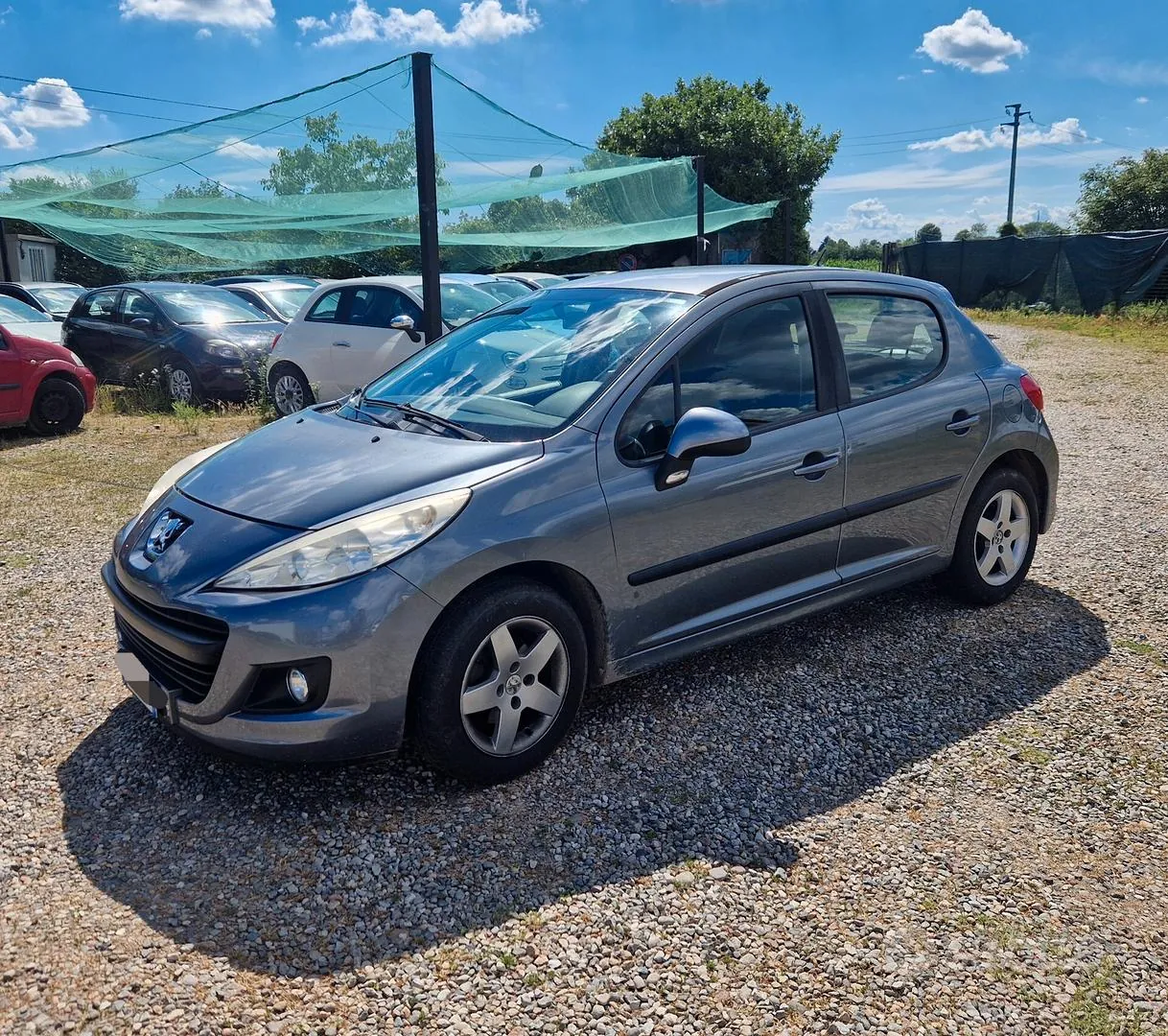 Peugeot 207 2009 photo 3