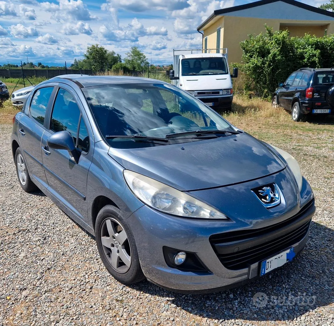 Peugeot 207